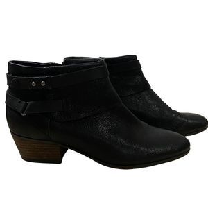 Clarks Spye Comet Ankle Bootie boots Women's US 9 M